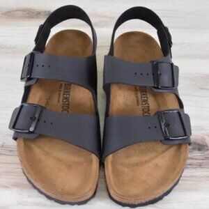 Birkenstock Arizona BS Black Sandals BRAND NEW
